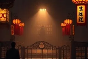 《算法之外》封面，屏幕上跳动的推荐列表