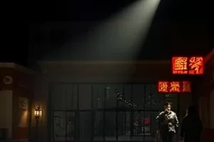 《谁替老人签了字》封面，病房窗台上放着的签字笔